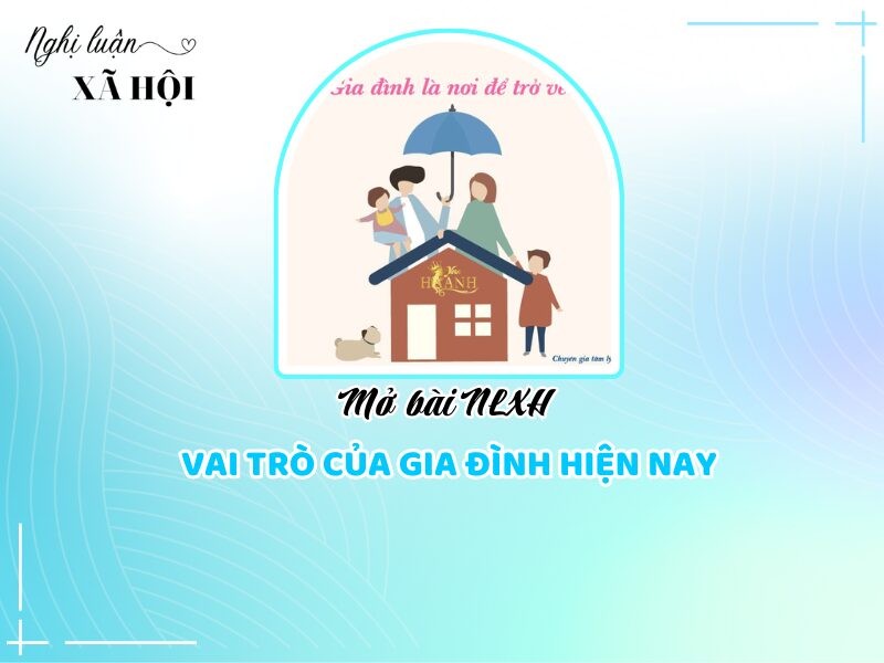 Gia đình hạnh phúc là nền tảng vững chắc cho sự phát triển của mỗi cá nhân