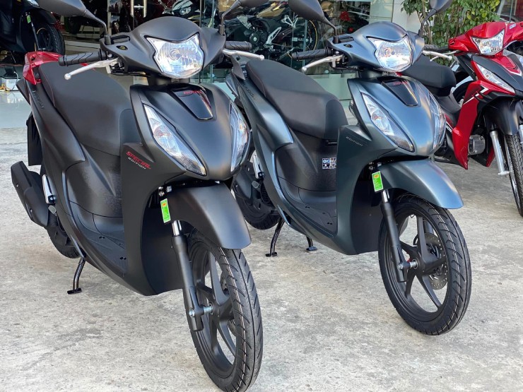 Tổng quan thị trường xe máy Việt Nam