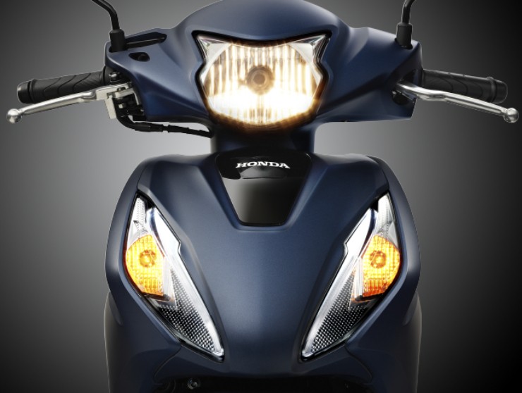 Honda Vision phiên bản tiêu chuẩn