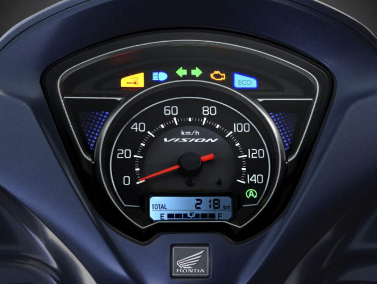 Honda Vision phiên bản đặc biệt