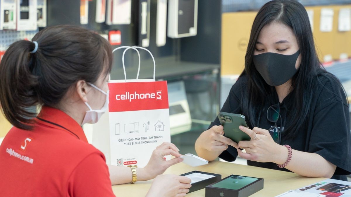 Chính sách bảo hành, hậu mãi khi mua iPhone tại CellphoneS