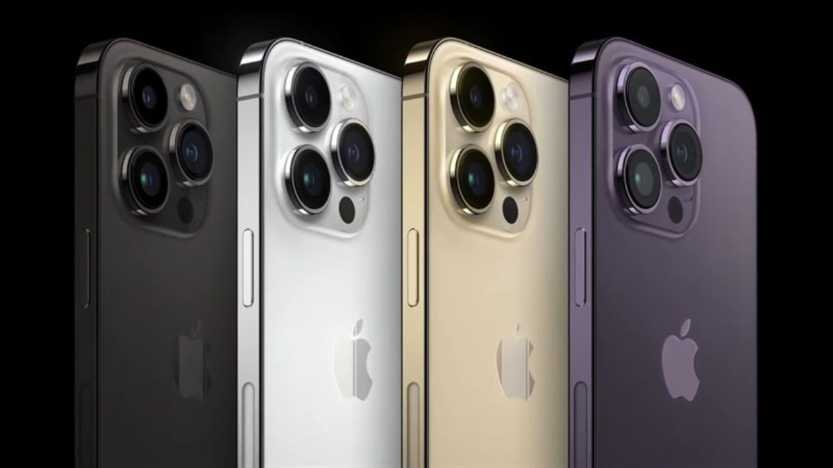 Bảng giá iPhone 14 mới nhất hiện nay