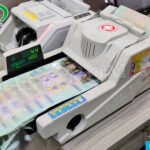 Máy đếm tiền cao cấp giá rẻ đa chức năng