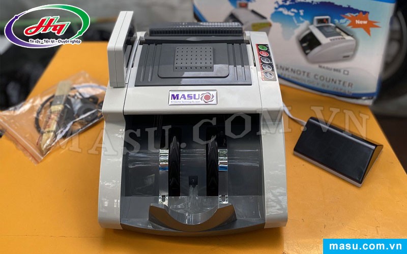 Cách chọn máy đếm tiền phù hợp