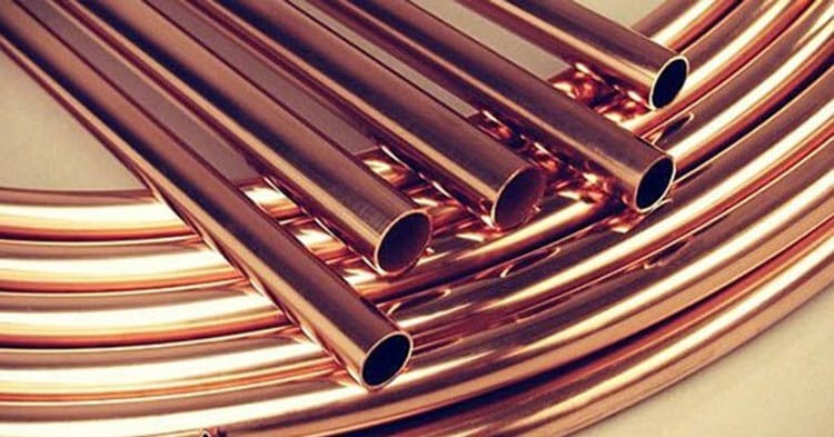 Ống đồng máy lạnh chất lượng cao
