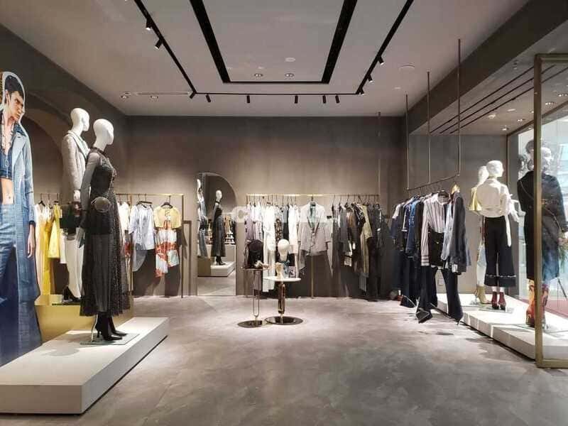 Giá thiết kế shop quần áo, bao gồm chi phí marketing