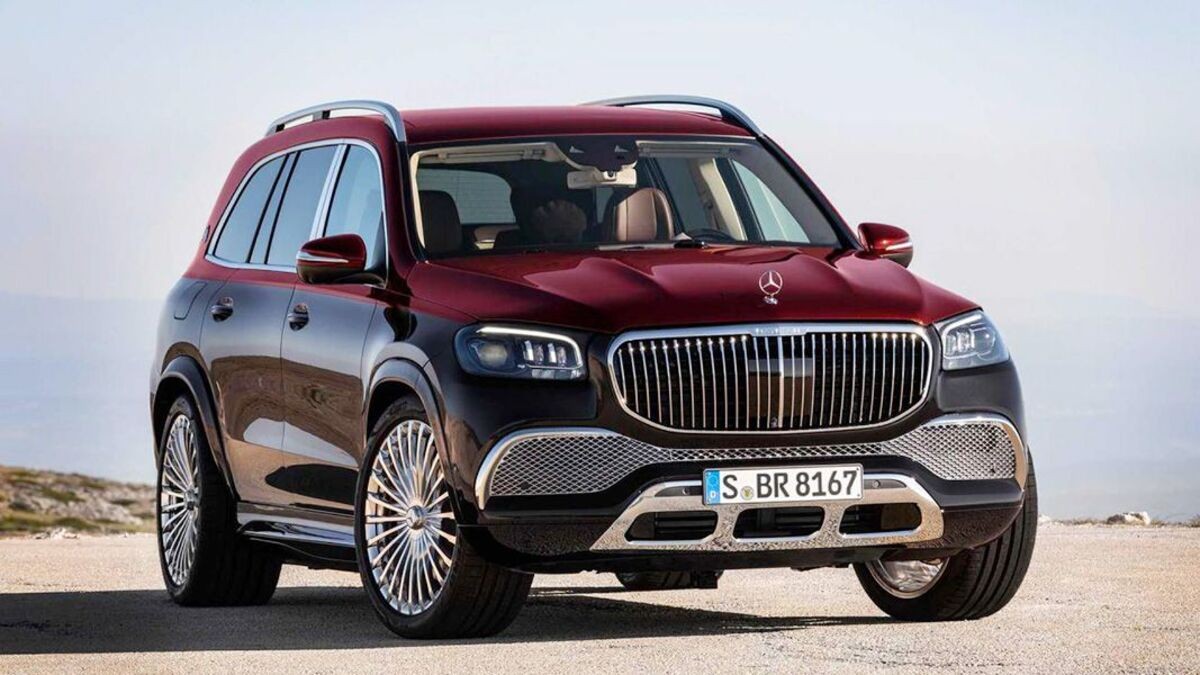 Bảng giá xe Maybach thể hiện đẳng cấp với mức giá đắt đỏ