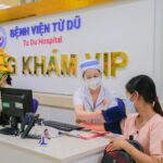 Khám phụ khoa dịch vụ thông thường tại Bệnh viện Từ Dũ