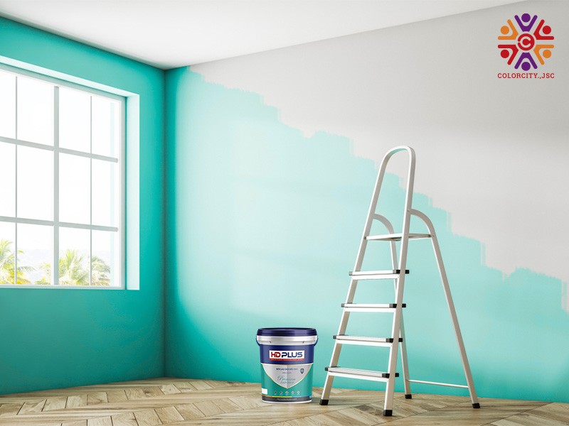 Địa chỉ mua sơn uy tín, giá tốt tại Mỹ Đình, Hà Nội.