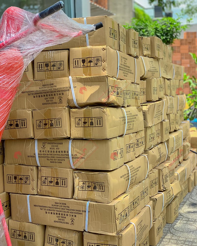 Thiết bị PCCC chính hãng