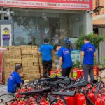 Báo giá thiết bị PCCC chi tiết