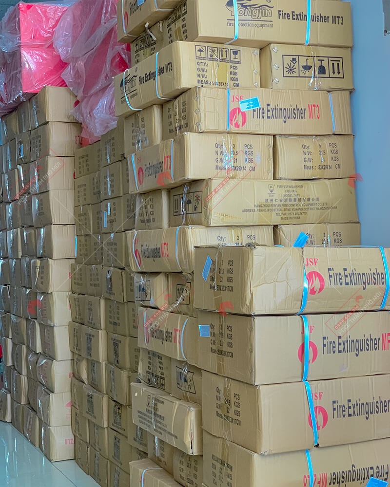 Báo giá thiết bị PCCC cạnh tranh