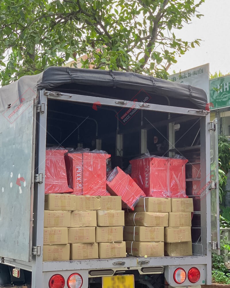 Tư vấn thiết bị PCCC chuyên nghiệp