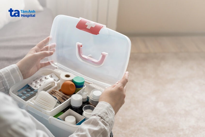 bảo quản Acetaminophen đúng cách
