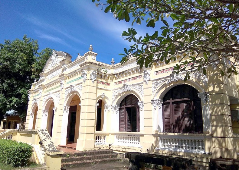 Bảo tàng Kiên Giang Rạch Giá