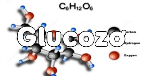 Hình ảnh minh họa phân tử glucozơ