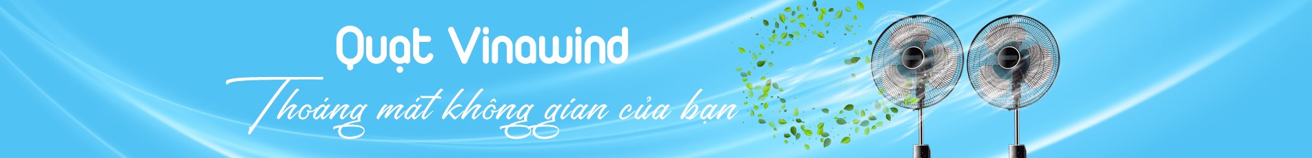 Quạt trần Vinawind 3 cánh