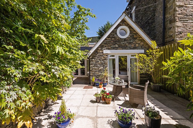 Hồ Windermere thơ mộng ở Lake District