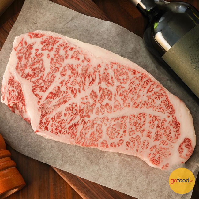 Bò Kobe giàu dinh dưỡng