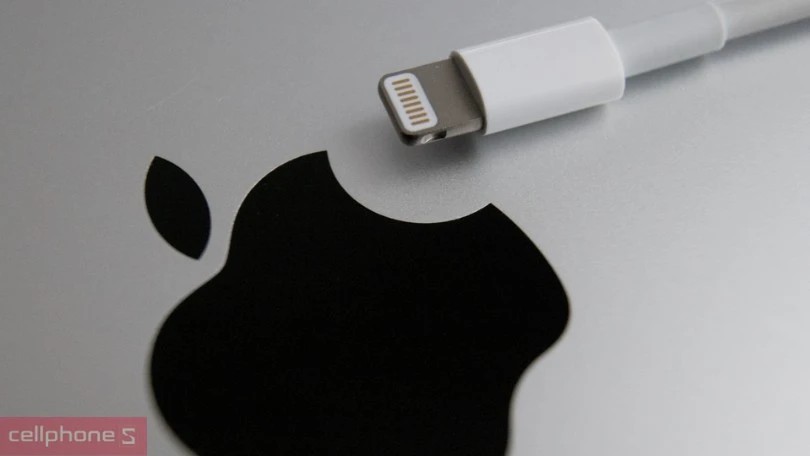 bộ sạc iPhone chính hãng