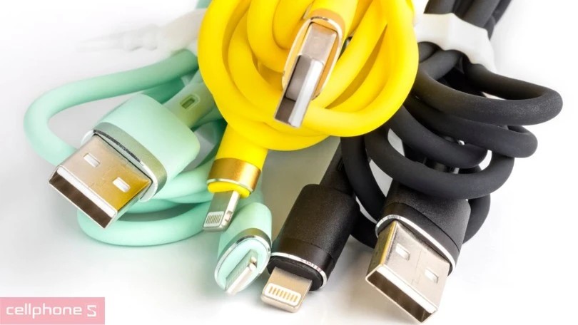 Dây sạc iPhone chính hãng