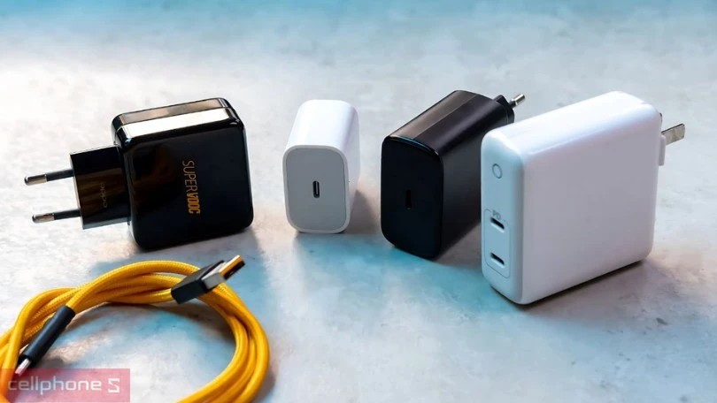 Củ sạc iPhone chính hãng