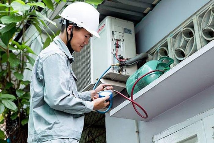 So Sánh Các Loại Gas Máy Lạnh Phổ Biến