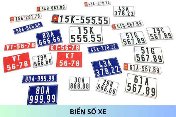 Biển số xe 35 thuộc tỉnh Ninh Bình