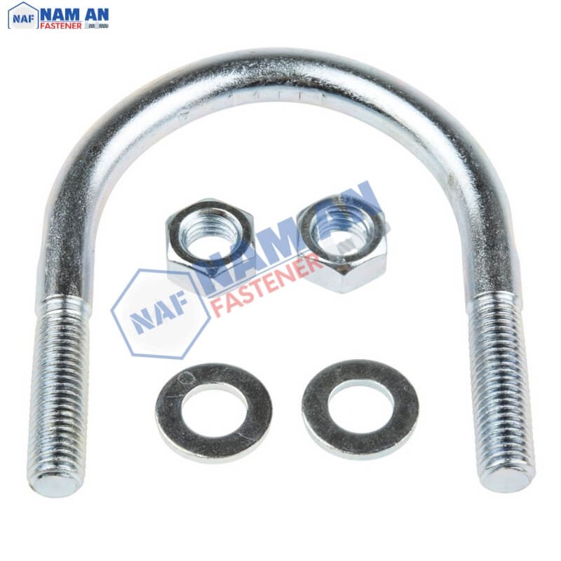 Cấu tạo U Bolt