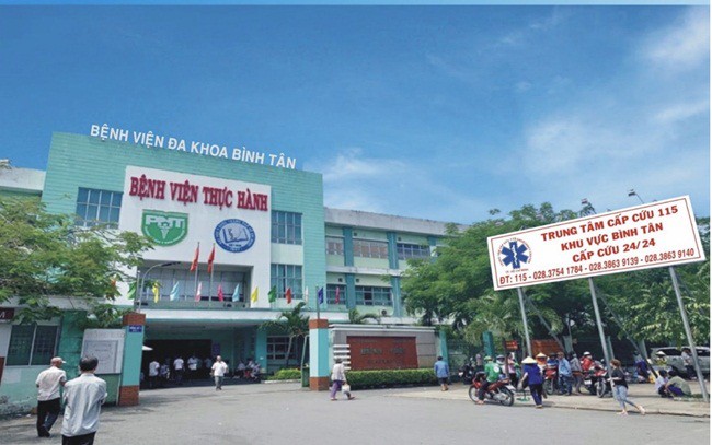 Các bước khám bệnh tại bệnh viện