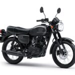 Đánh giá thiết kế Kawasaki W175 SE