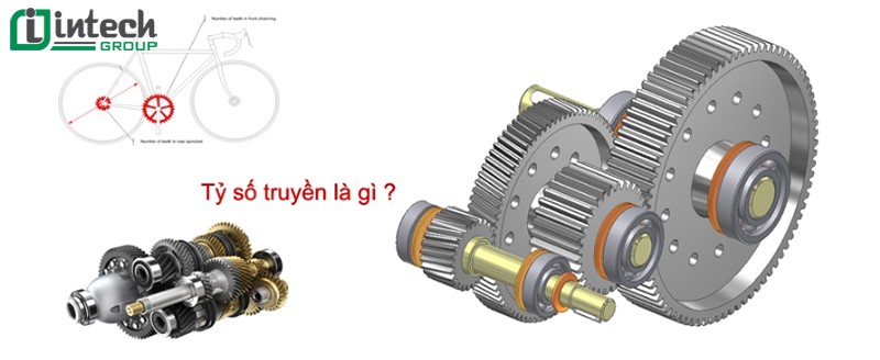 Tỉ số truyền bánh răng