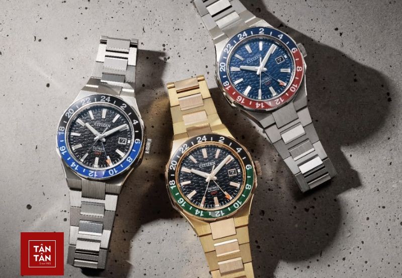 Các dòng đồng hồ Bulova Curv