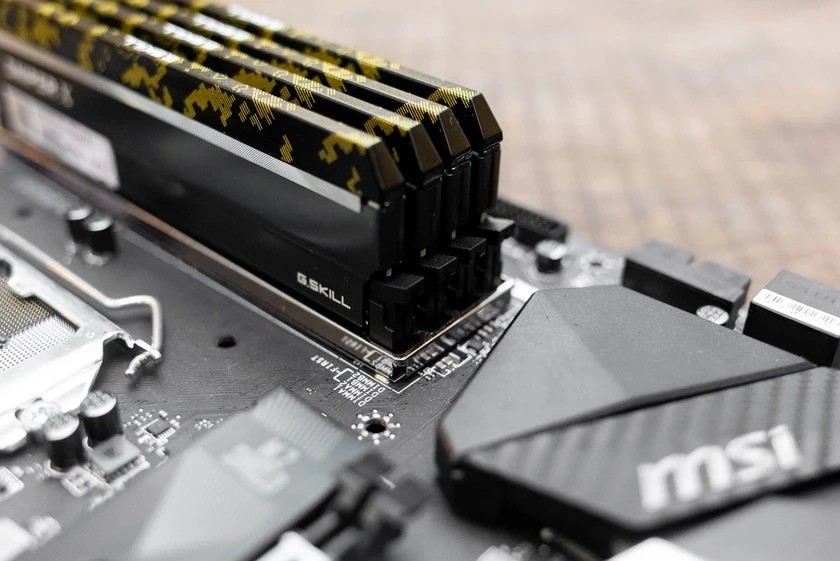 Ram DDR4 và DDR5 - So sánh và lựa chọn