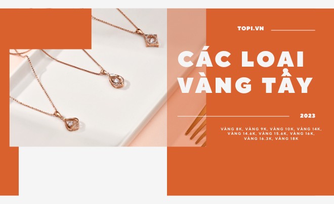Bảng giá vàng 18K 750 tại PNJ
