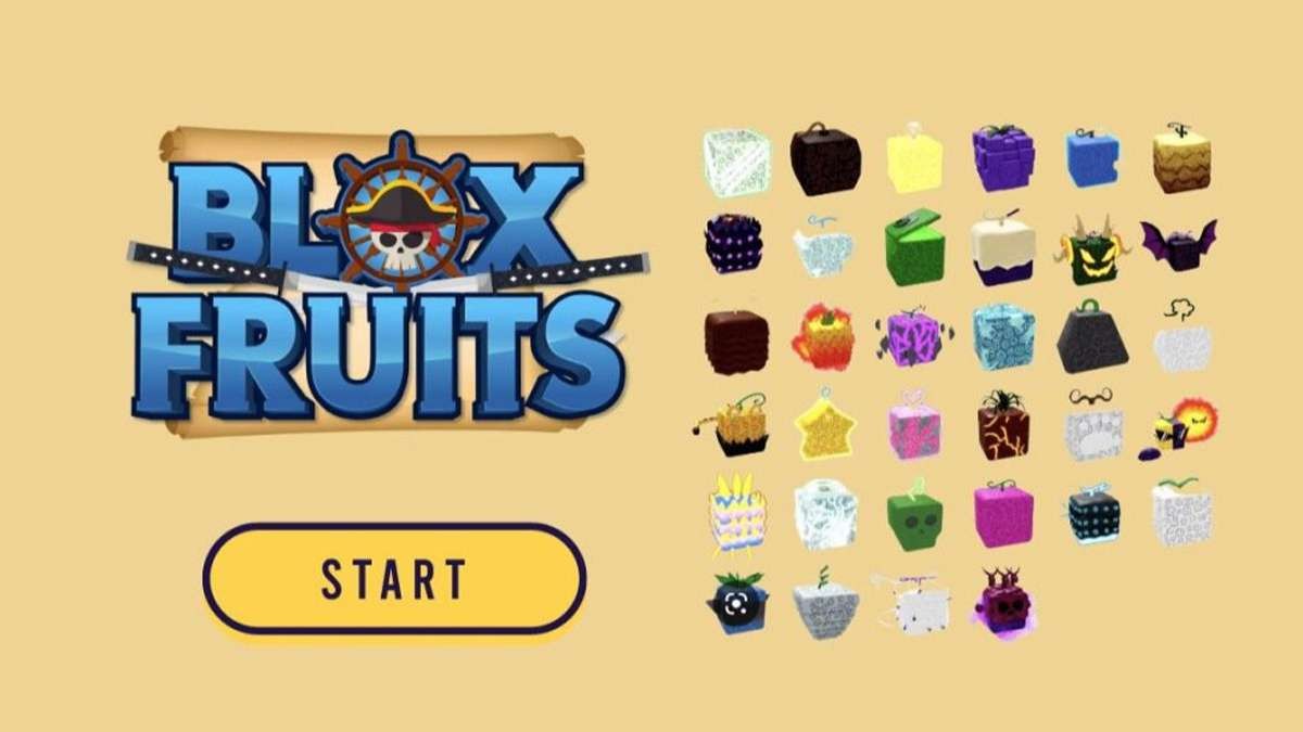 Các loại trái ác quỷ trong Blox Fruit