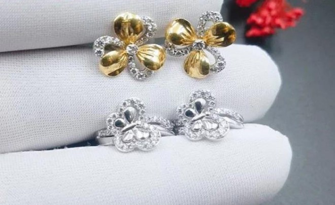 Cách nhận biết vàng Ý 750