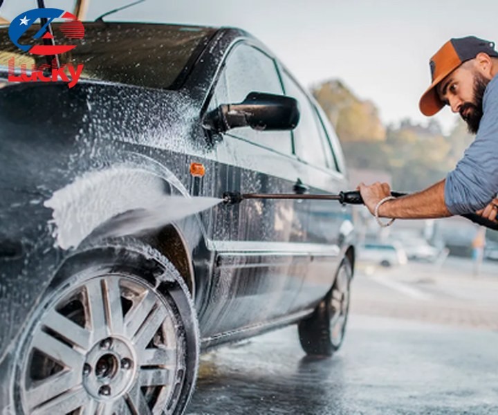 Giá rửa xe khác nhau tùy theo khu vực địa lý