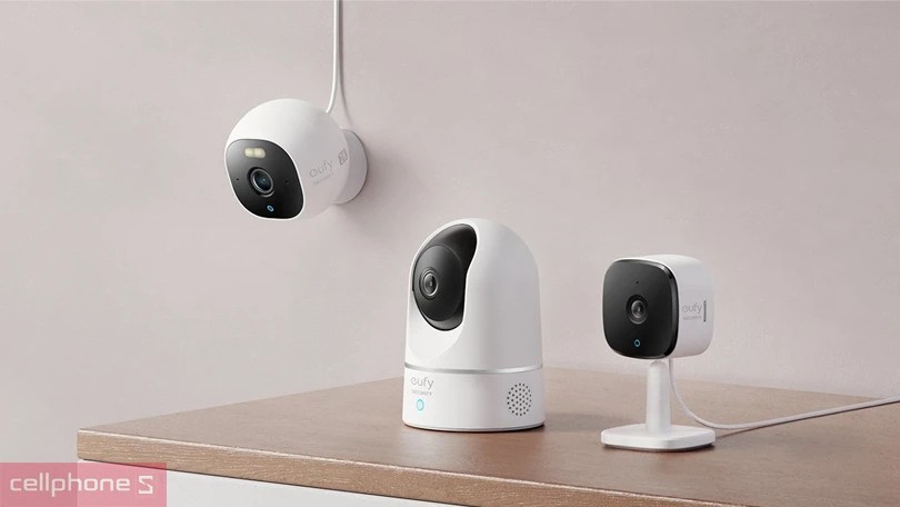 Camera wifi và các ứng dụng của nó