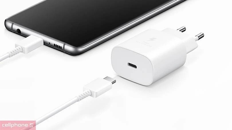 Bộ cáp củ sạc Samsung chính hãng