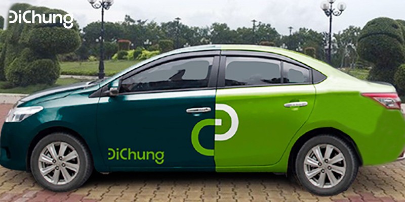 Phương tiện di chuyển từ sân bay Nội Bài