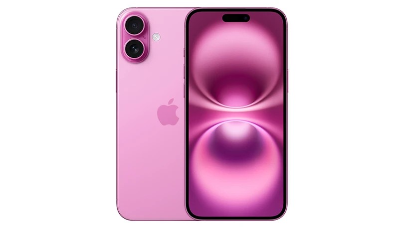 iPhone 16 màu hồng: sự lựa chọn ngọt ngào, nữ tính và đầy phong cách