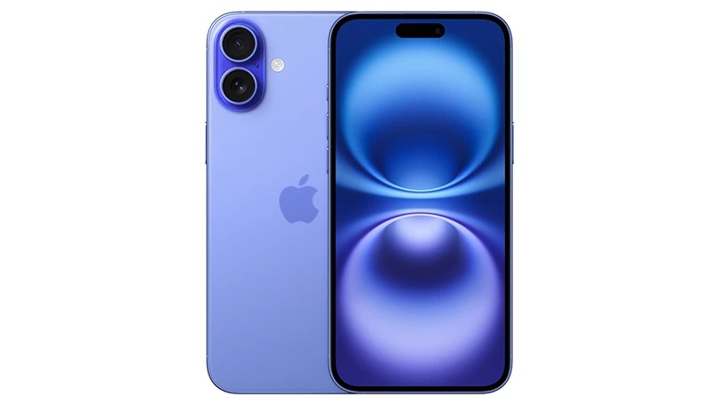 iPhone 16 màu xanh lưu ly: sự tươi trẻ, nhẹ nhàng và đầy thanh thoát