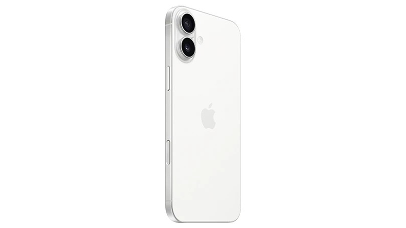 iPhone 16 màu trắng: sự tinh tế, thanh lịch và phù hợp với mọi phong cách