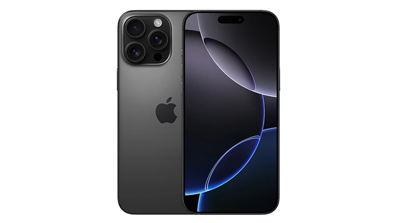 iPhone 16 Pro và 16 Pro Max màu titan đen: sự mạnh mẽ, quyền lực và đầy sang trọng