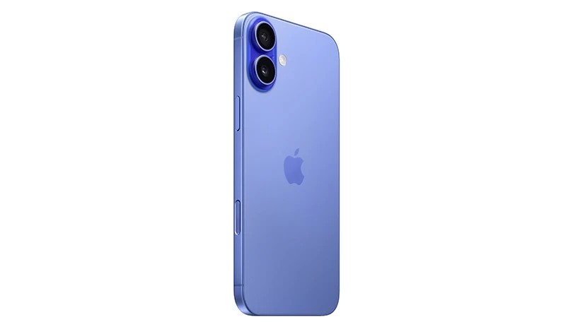 iPhone 16 series có cụm camera sau được thiết kế lại so với iPhone 15 series
