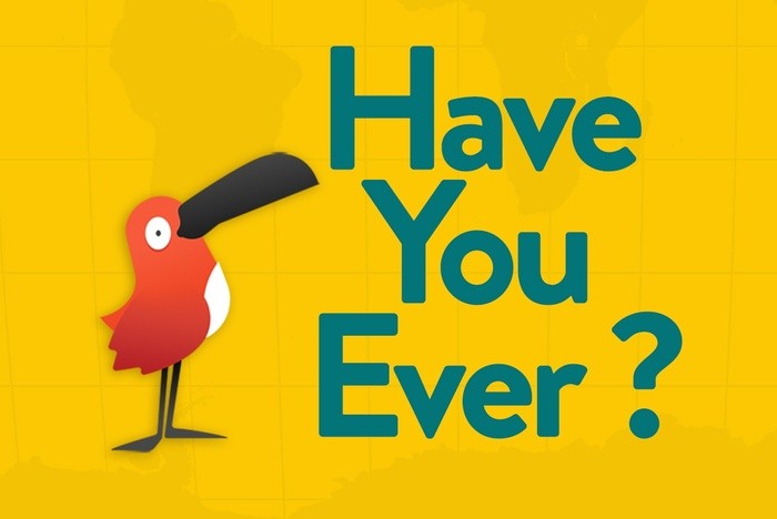 Bảng so sánh cấu trúc have you ever, do you ever và did you ever