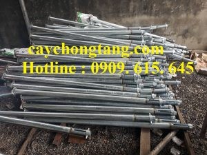Cây chống tăng cũ tại xưởng sản xuất Hoàng Kim