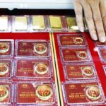 Bảng giá vàng ngày 29/12/2024 của các thương hiệu lớn