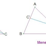 Định lý Menelaus và định lý Ceva